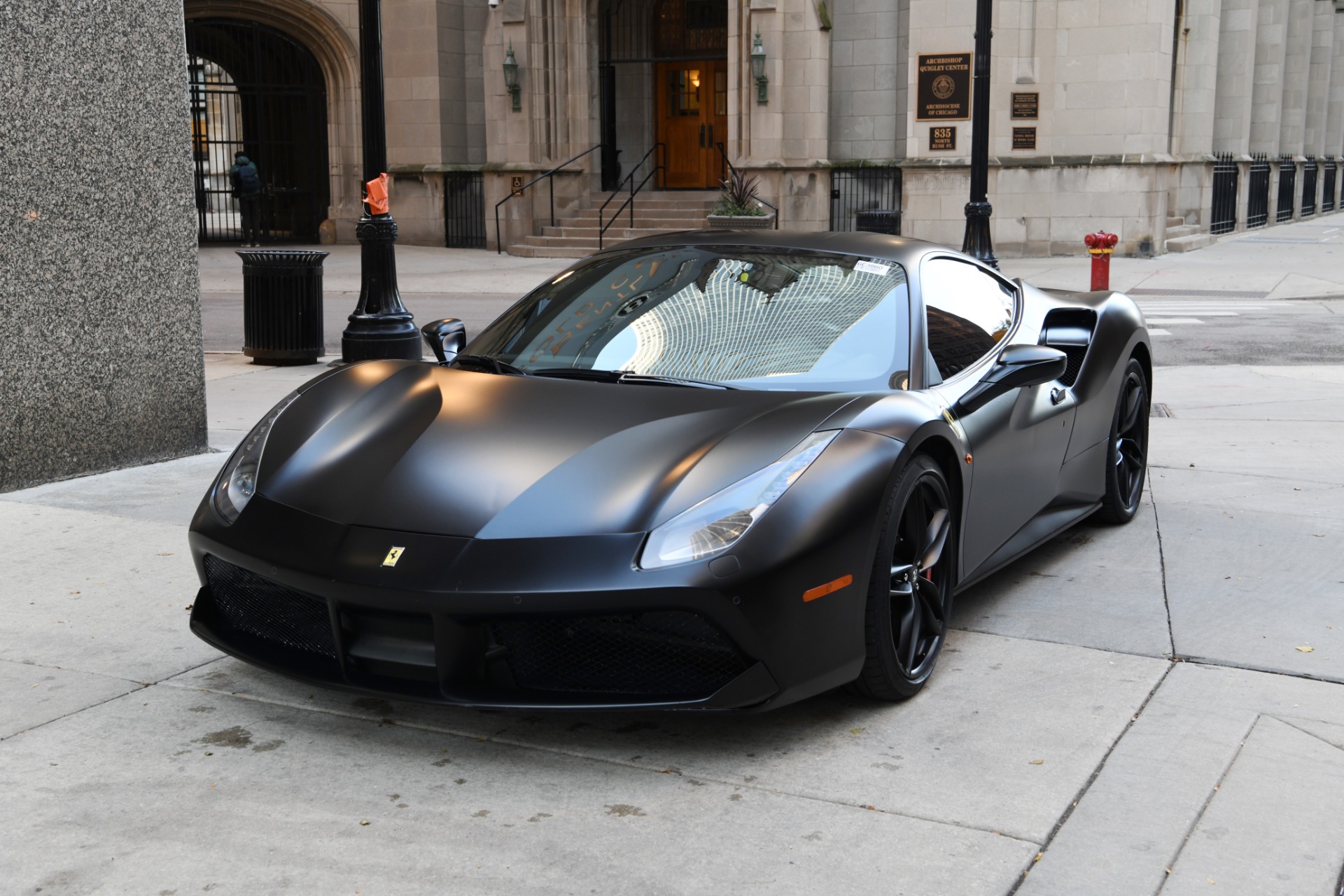 Used 2017 Ferrari 488 GTB | St. Petersburg, FL