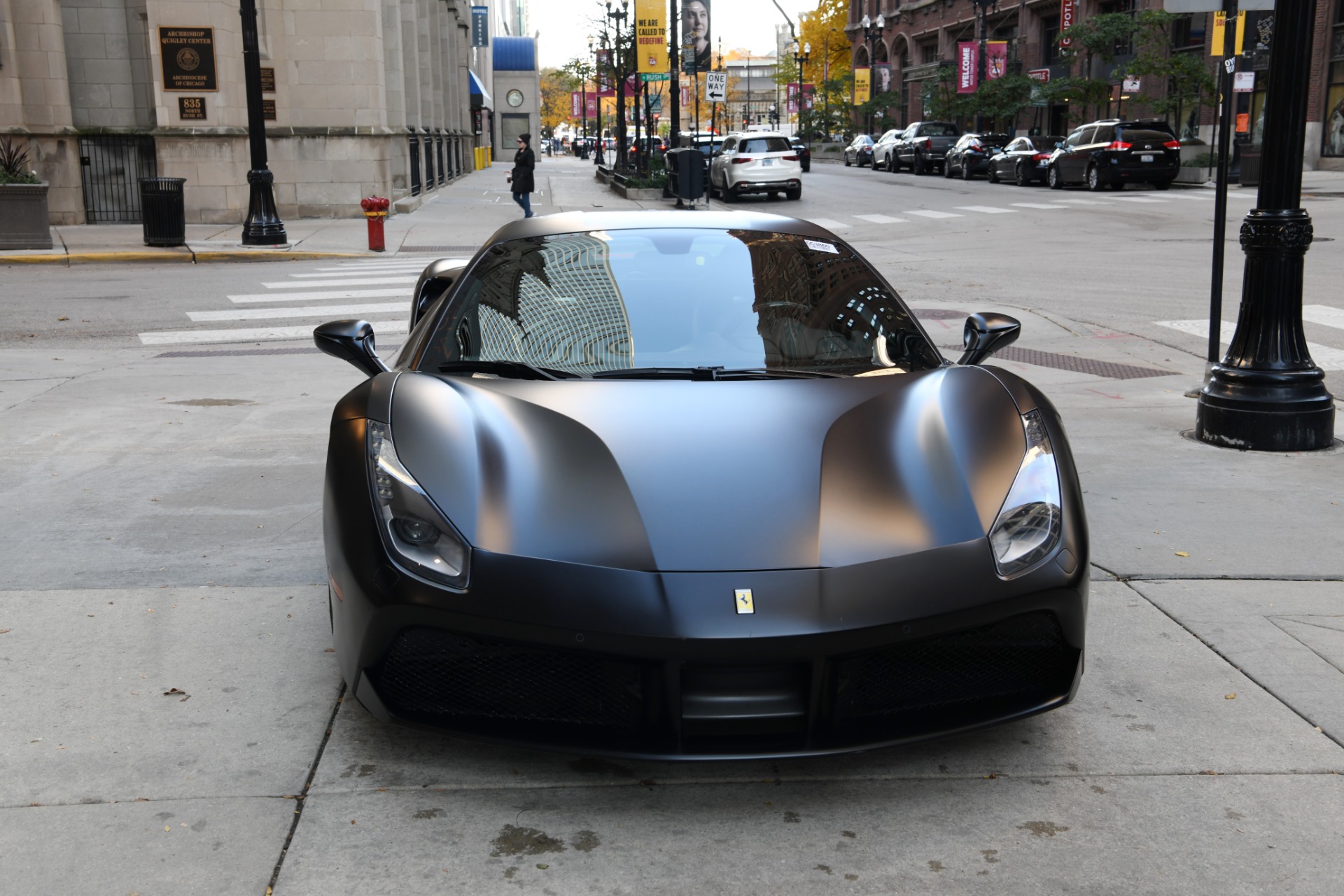 Used 2017 Ferrari 488 GTB | St. Petersburg, FL