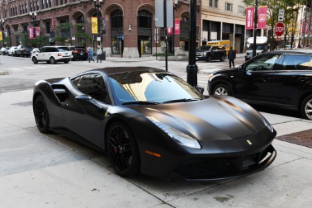 Used 2017 Ferrari 488 GTB  | Chicago, IL