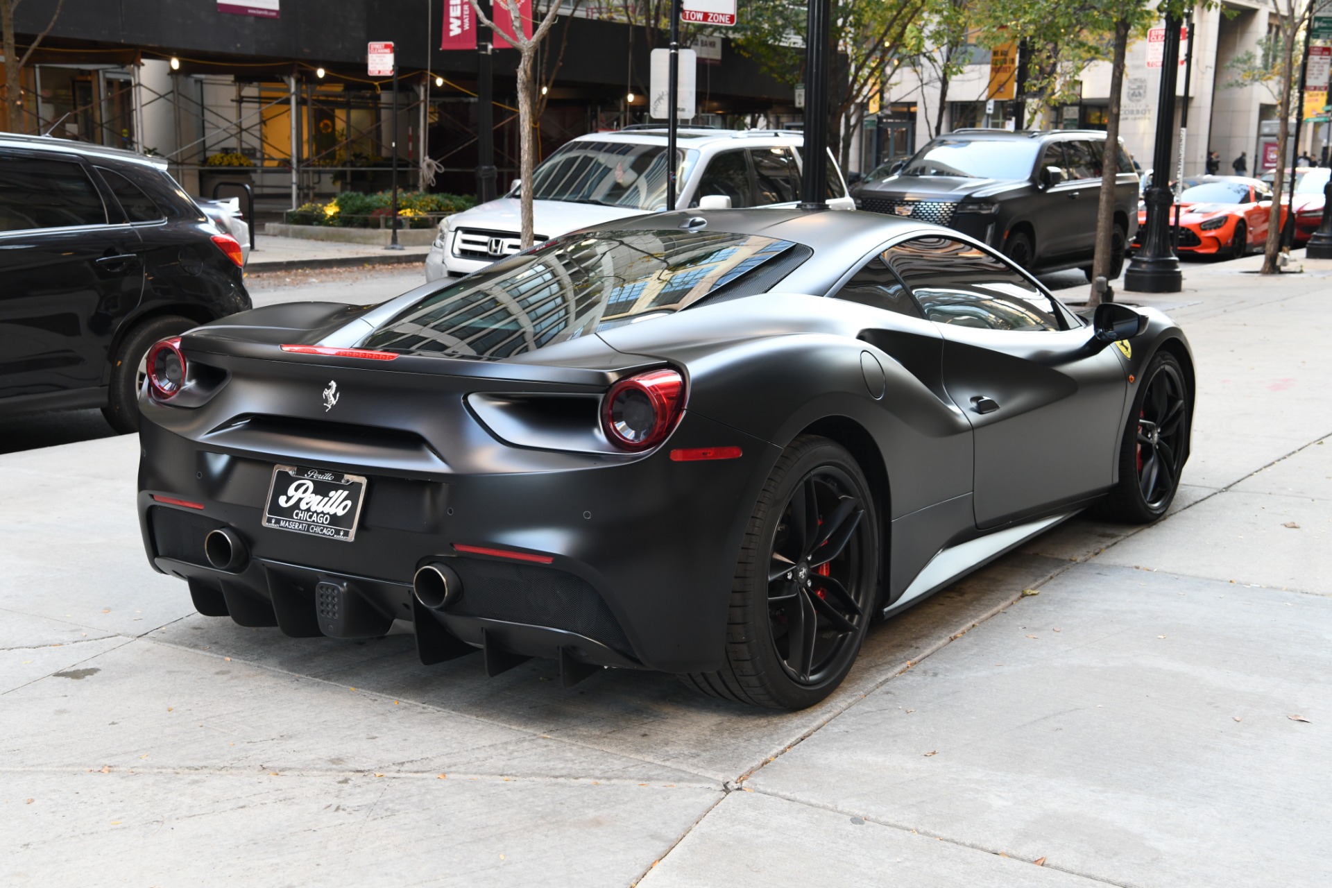 Used 2017 Ferrari 488 GTB | St. Petersburg, FL