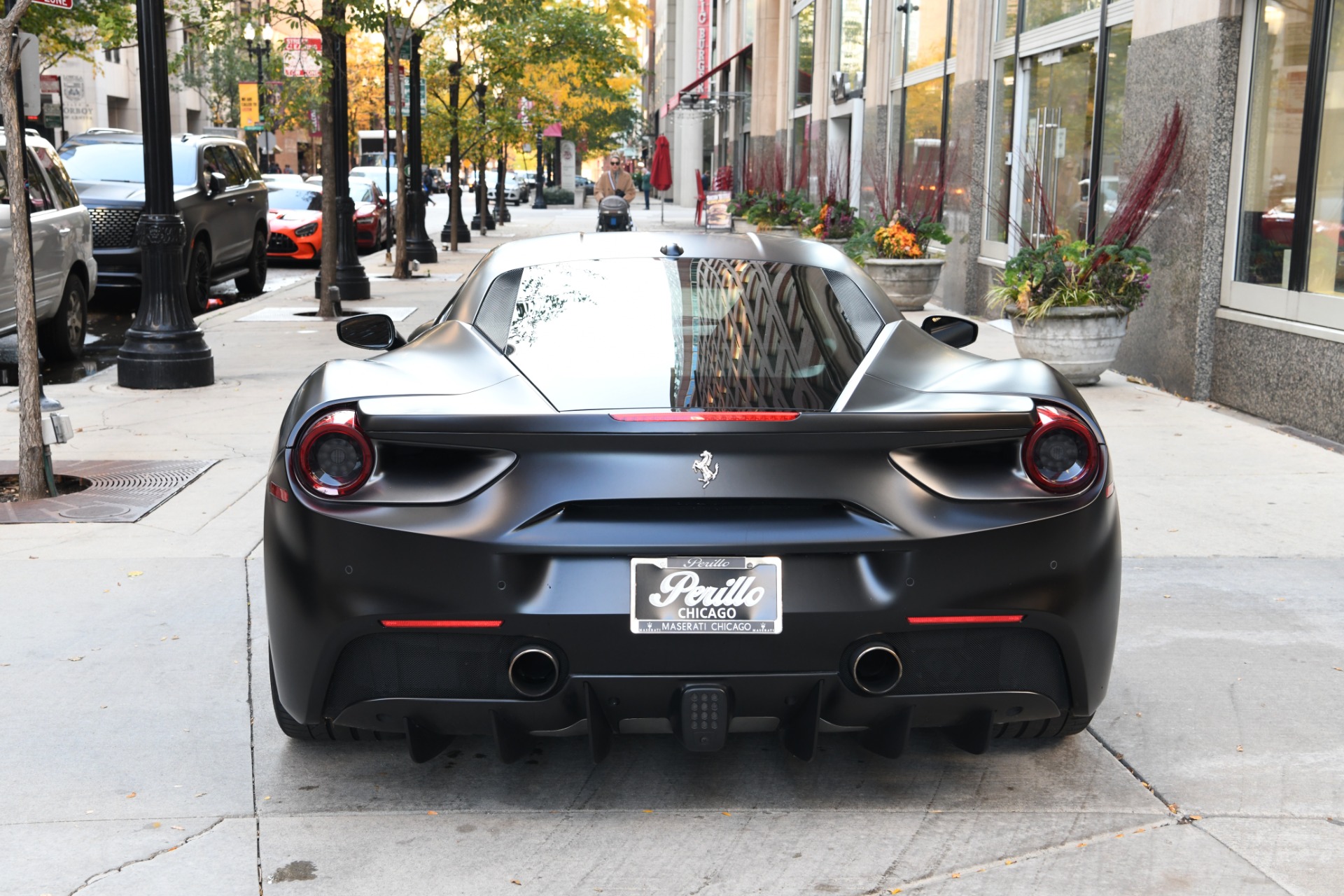 Used 2017 Ferrari 488 GTB | St. Petersburg, FL