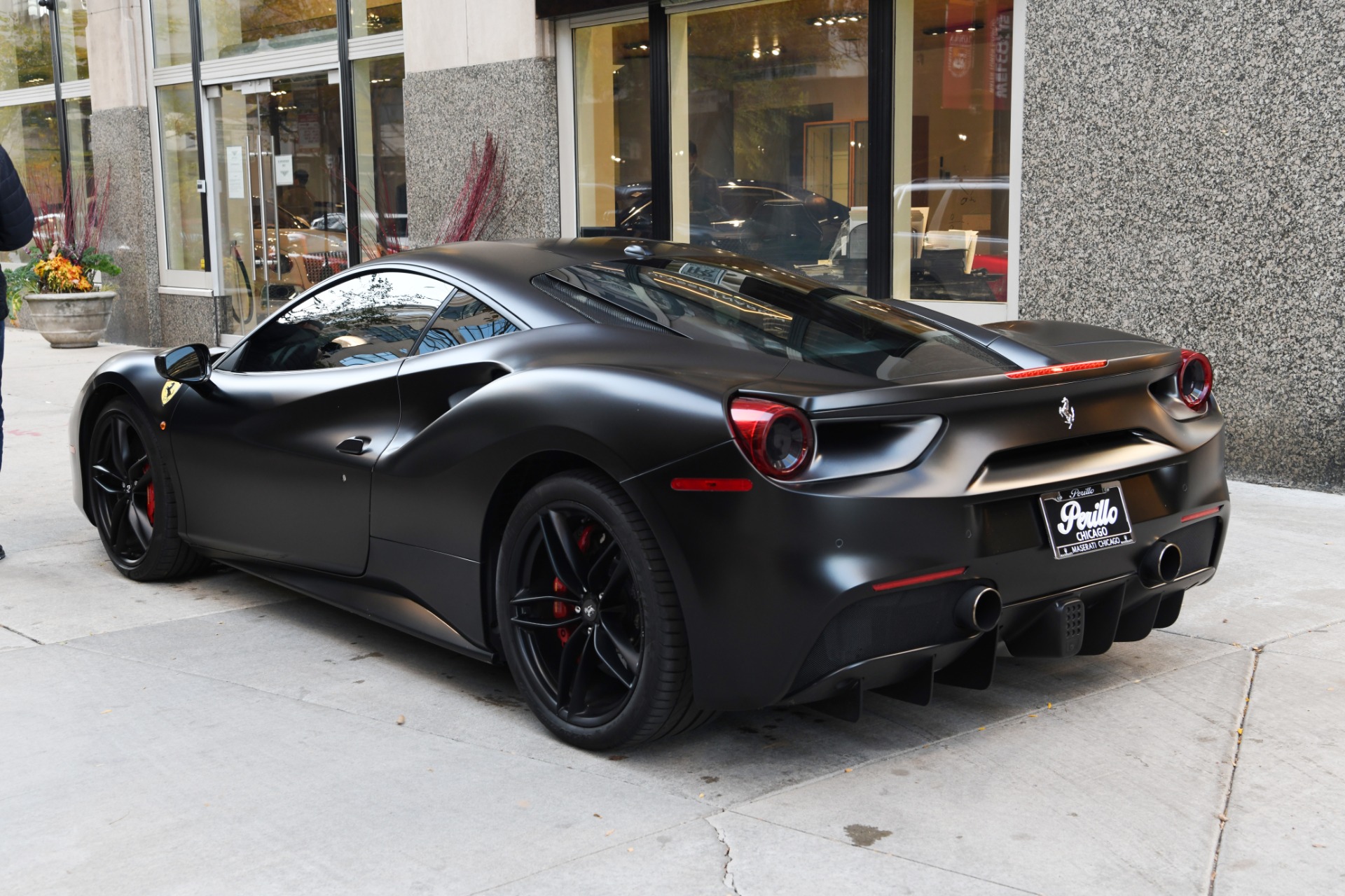 Used 2017 Ferrari 488 GTB | St. Petersburg, FL