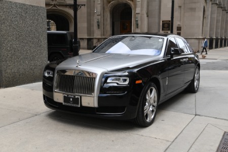 Used 2015 Rolls-Royce Ghost  | Chicago, IL