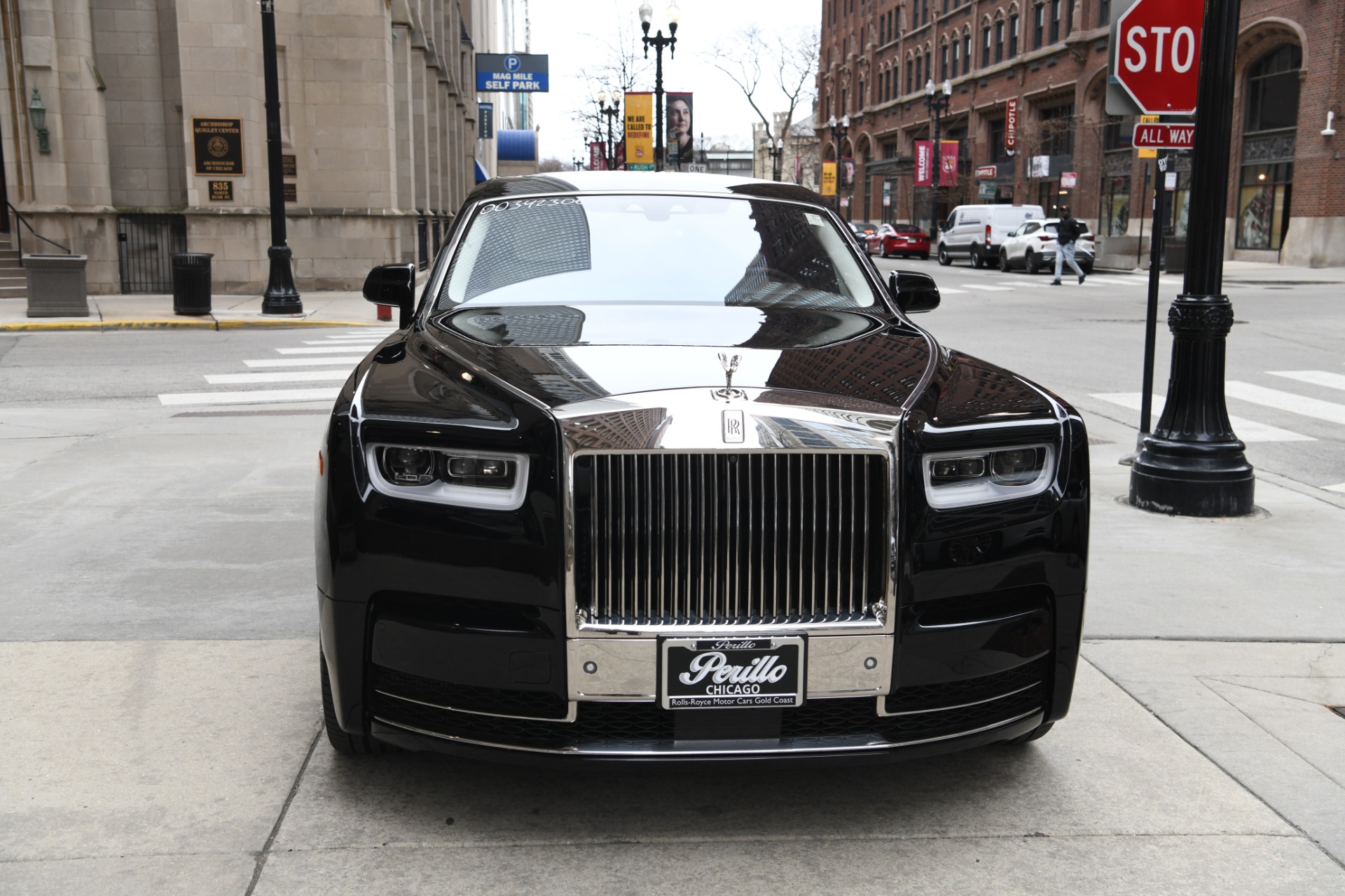 Used 2019 Rolls-Royce PHANTOM EWB | St. Petersburg, FL