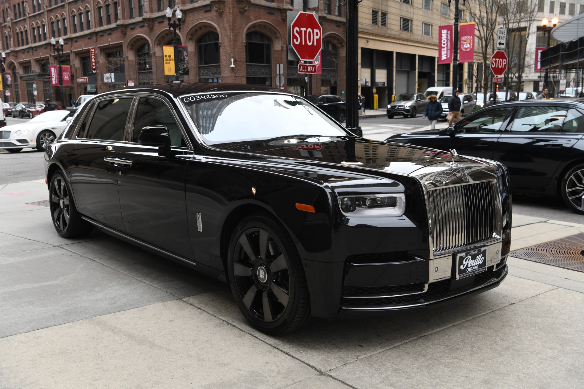 Used 2019 Rolls-Royce PHANTOM EWB | St. Petersburg, FL