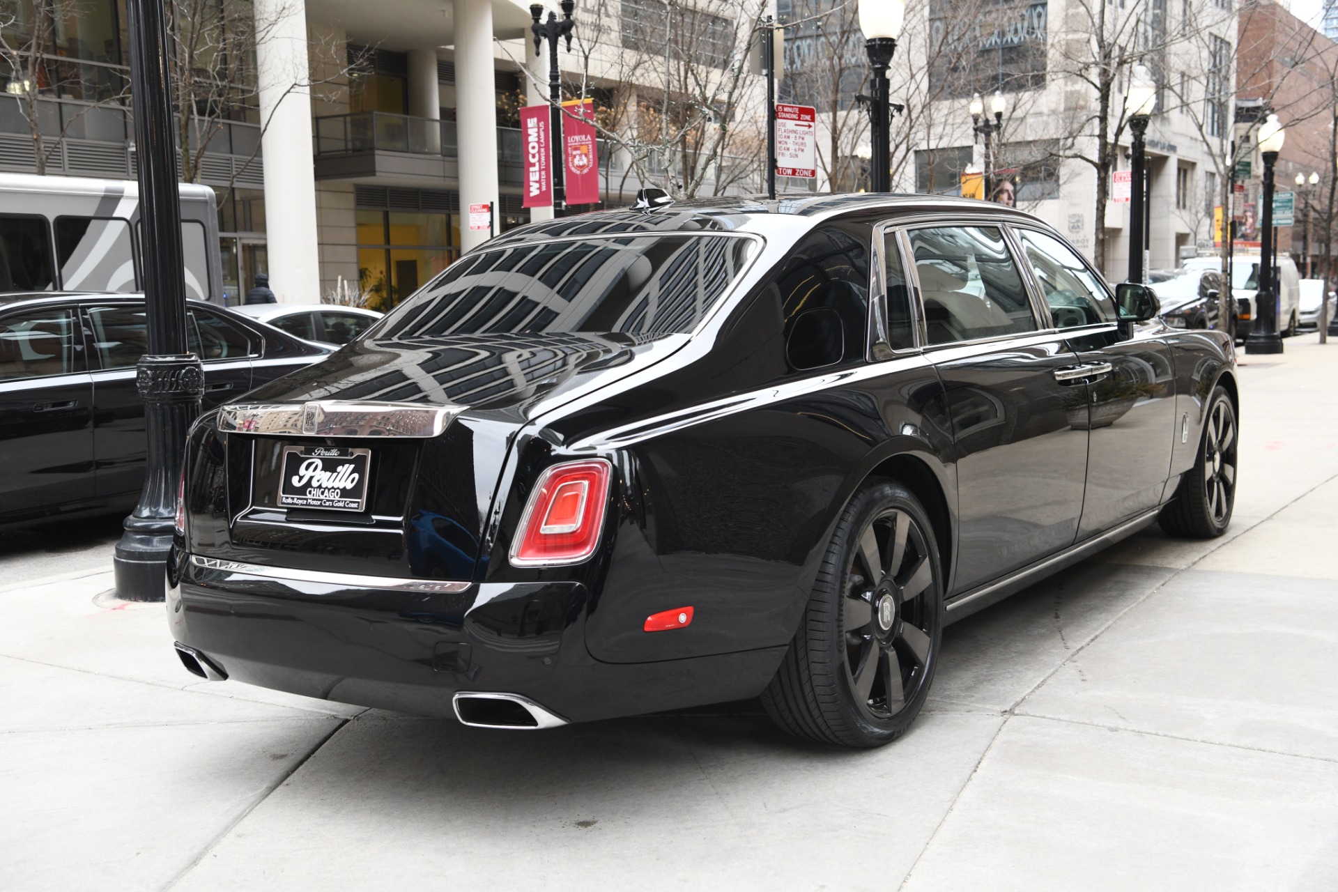 Used 2019 Rolls-Royce PHANTOM EWB | St. Petersburg, FL