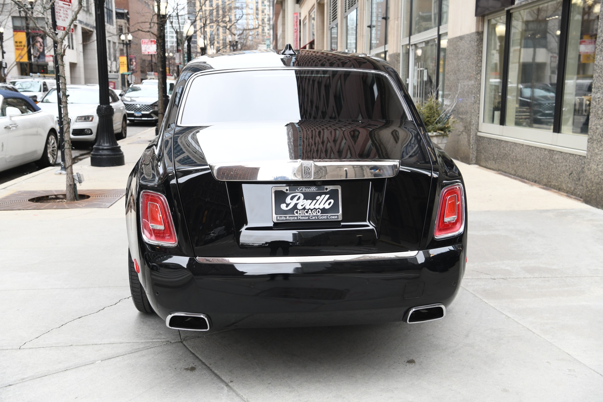 Used 2019 Rolls-Royce PHANTOM EWB | St. Petersburg, FL