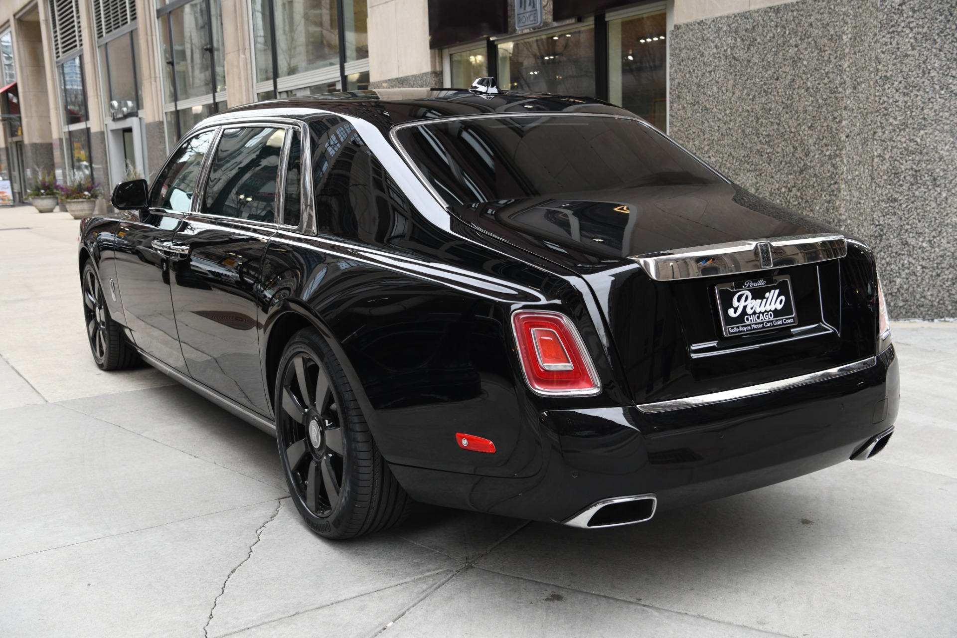 Used 2019 Rolls-Royce PHANTOM EWB | St. Petersburg, FL