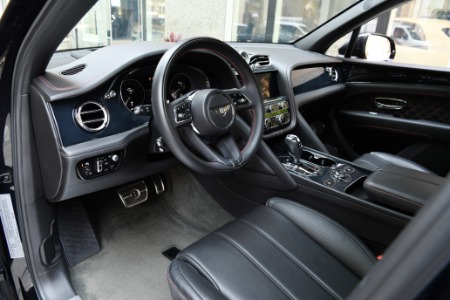 Used 2021 Bentley Bentayga V8 | Chicago, IL