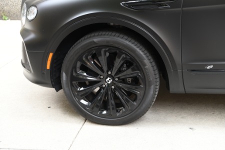 Used 2021 Bentley Bentayga V8 | Chicago, IL