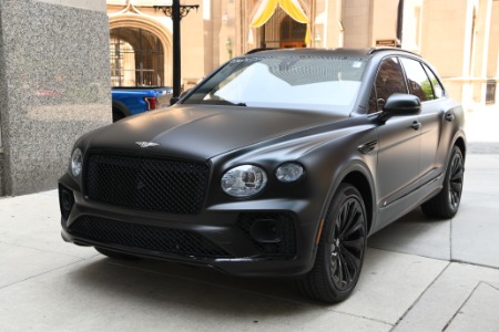 Used 2021 Bentley Bentayga V8 | Chicago, IL