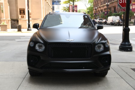 Used 2021 Bentley Bentayga V8 | Chicago, IL