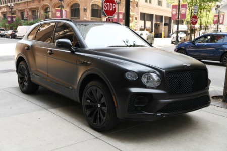 Used 2021 Bentley Bentayga V8 | Chicago, IL