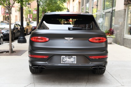 Used 2021 Bentley Bentayga V8 | Chicago, IL