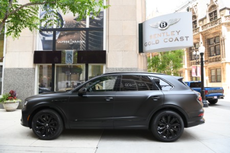 Used 2021 Bentley Bentayga V8 | Chicago, IL