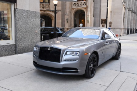 Used 2017 Rolls-Royce Wraith  | Chicago, IL