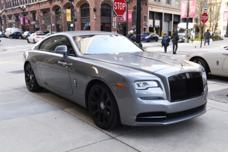 Used 2017 Rolls-Royce Wraith  | Chicago, IL