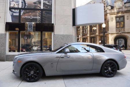 Used 2017 Rolls-Royce Wraith  | Chicago, IL