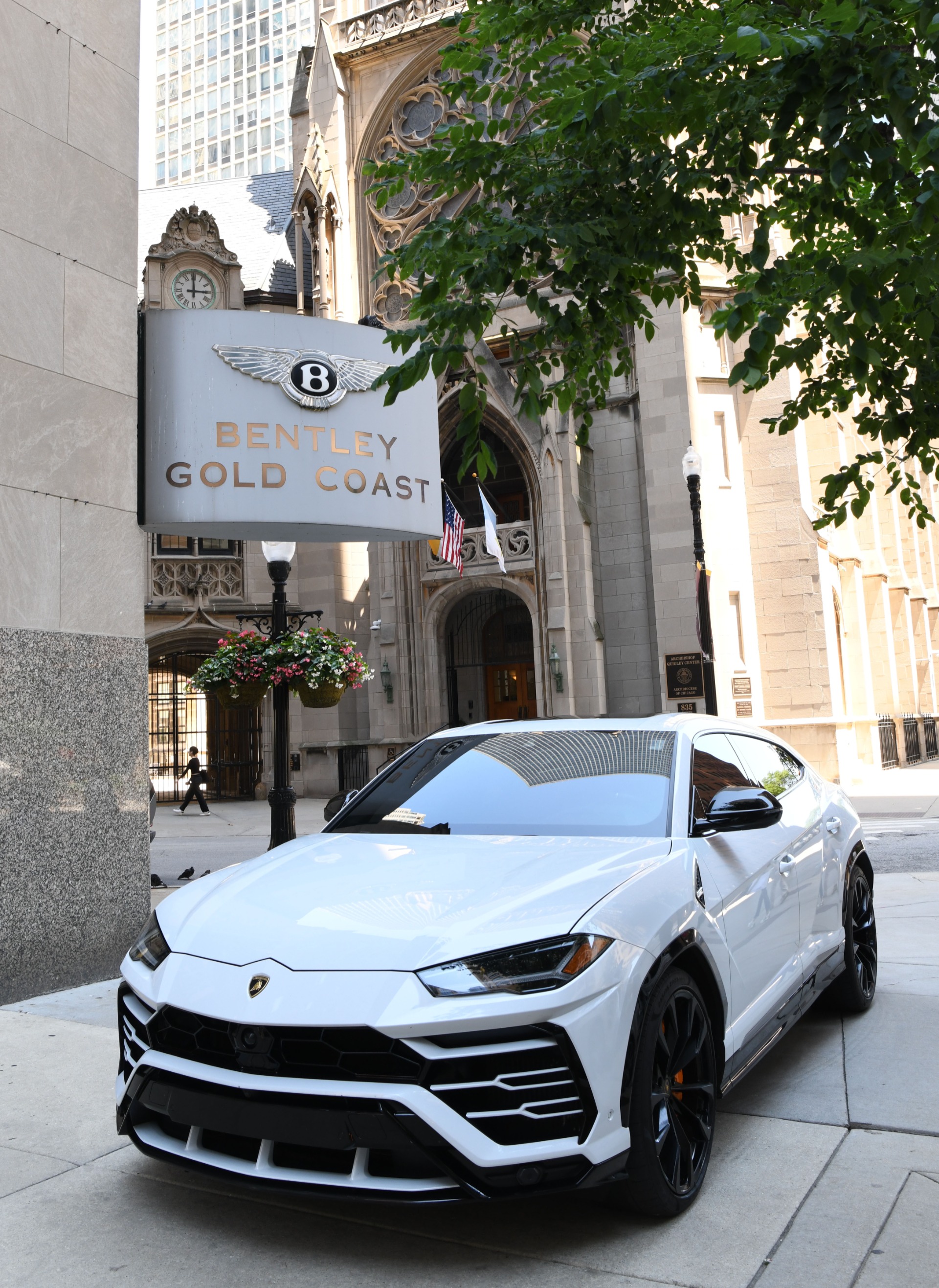 New 2021 Lamborghini Urus | St. Petersburg, FL