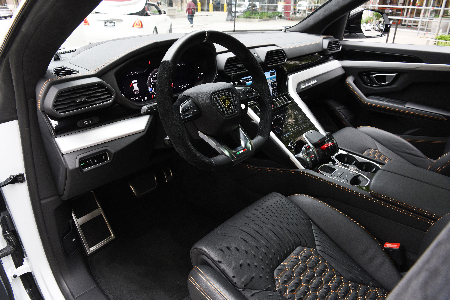 Used 2021 Lamborghini Urus  | Chicago, IL