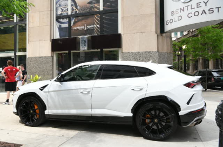 Used 2021 Lamborghini Urus  | Chicago, IL