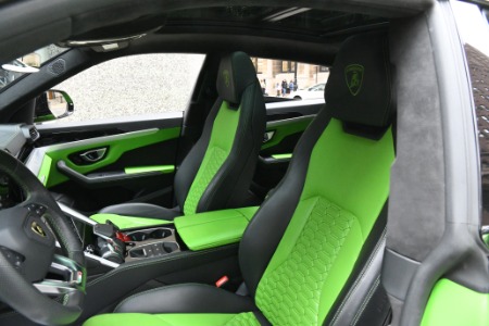 Used 2021 Lamborghini Urus  | Chicago, IL