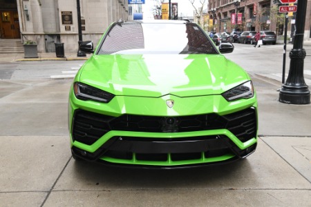 Used 2021 Lamborghini Urus  | Chicago, IL