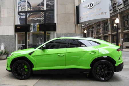 Used 2021 Lamborghini Urus  | Chicago, IL