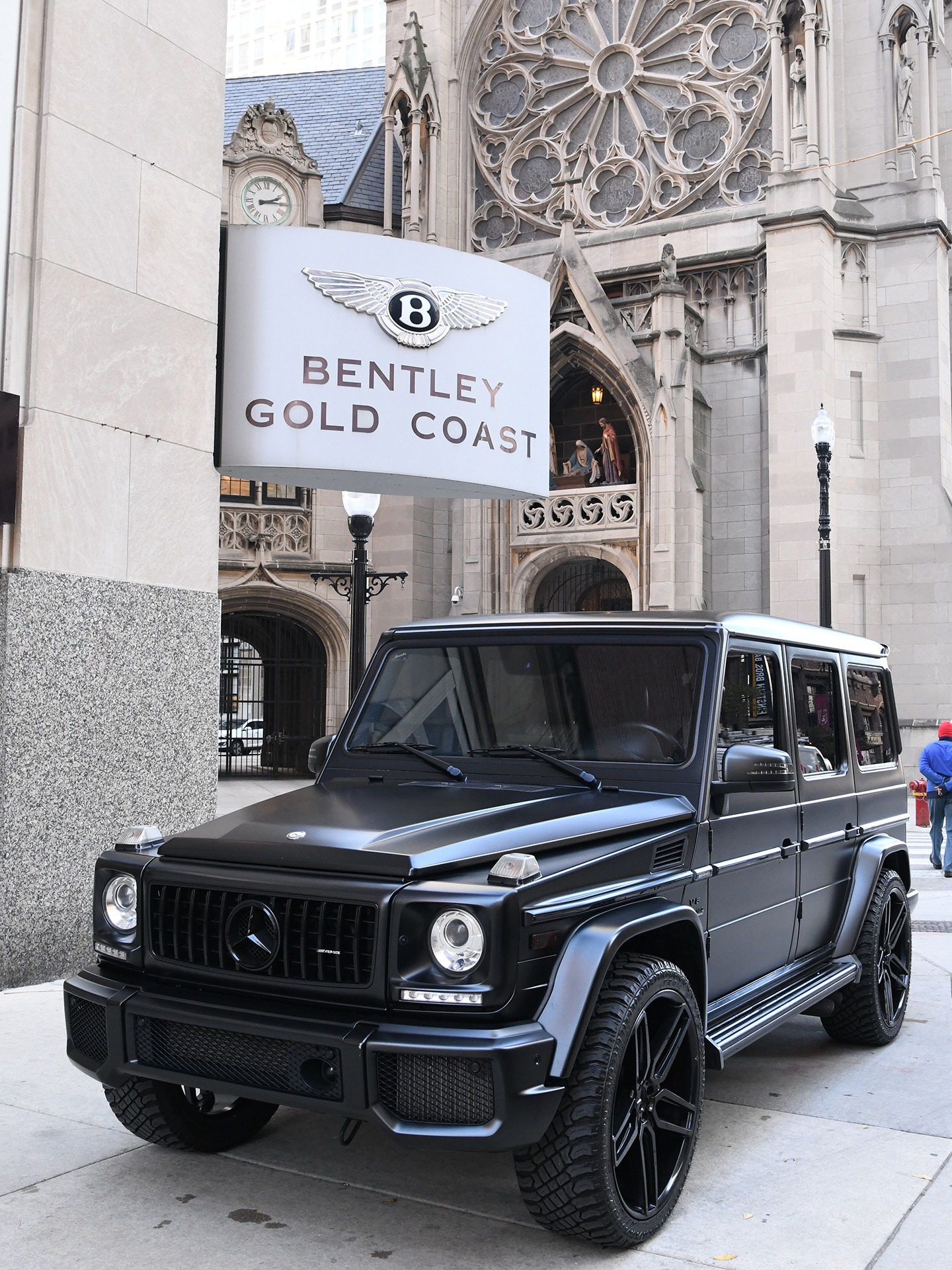 Used 2017 Mercedes-Benz G-Class AMG G63 | St. Petersburg, FL