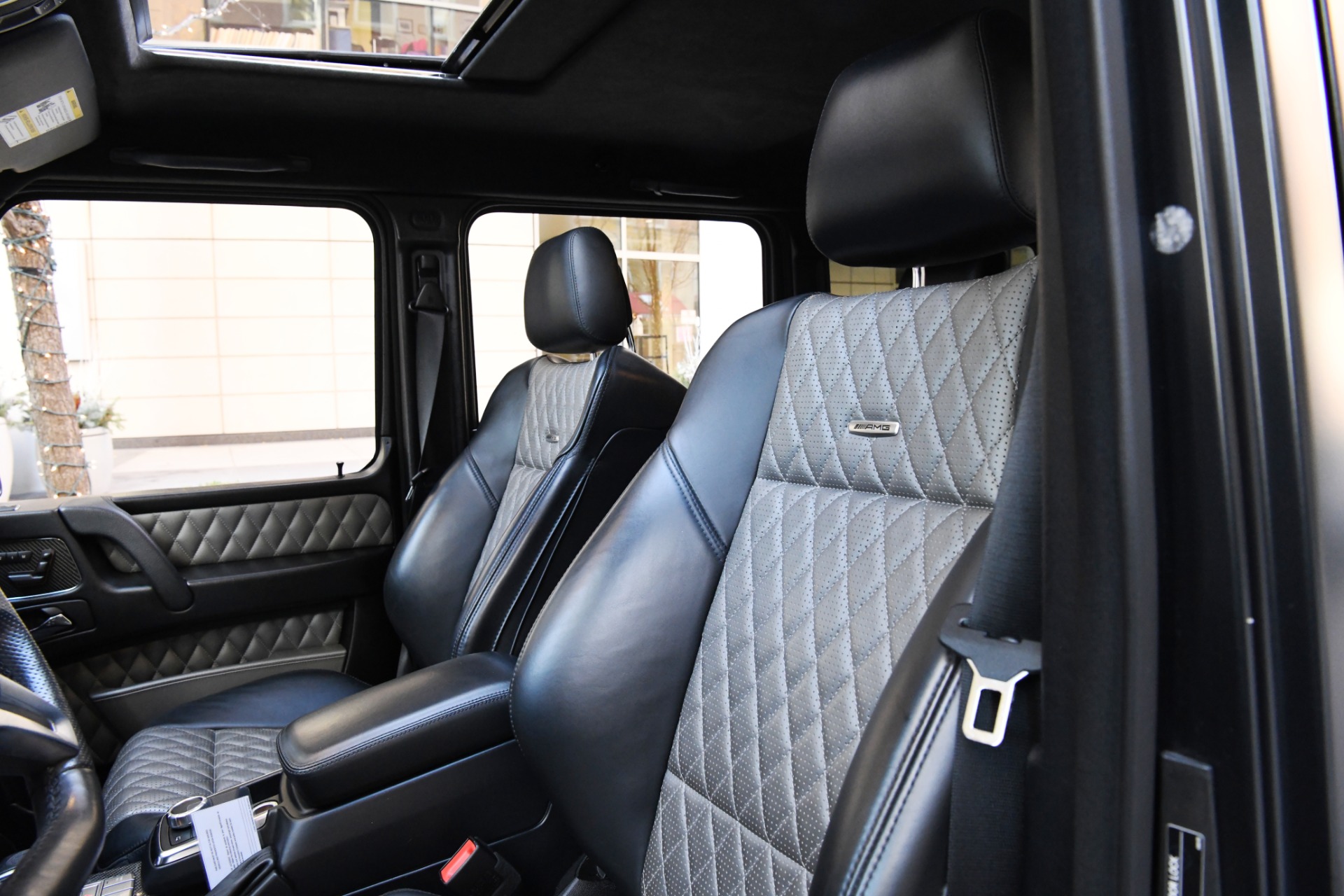 Used 2017 Mercedes-Benz G-Class AMG G63 | St. Petersburg, FL