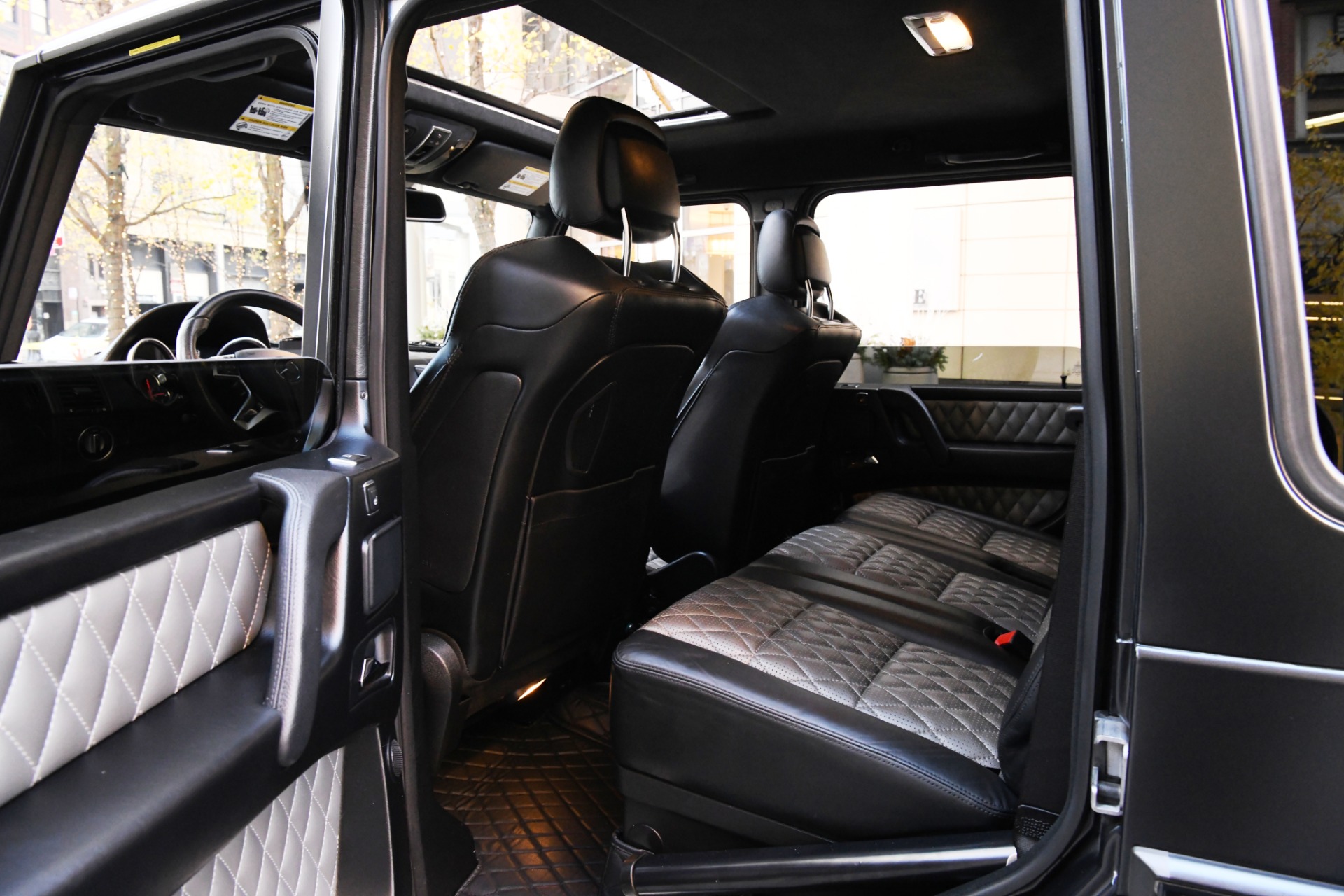 Used 2017 Mercedes-Benz G-Class AMG G63 | St. Petersburg, FL