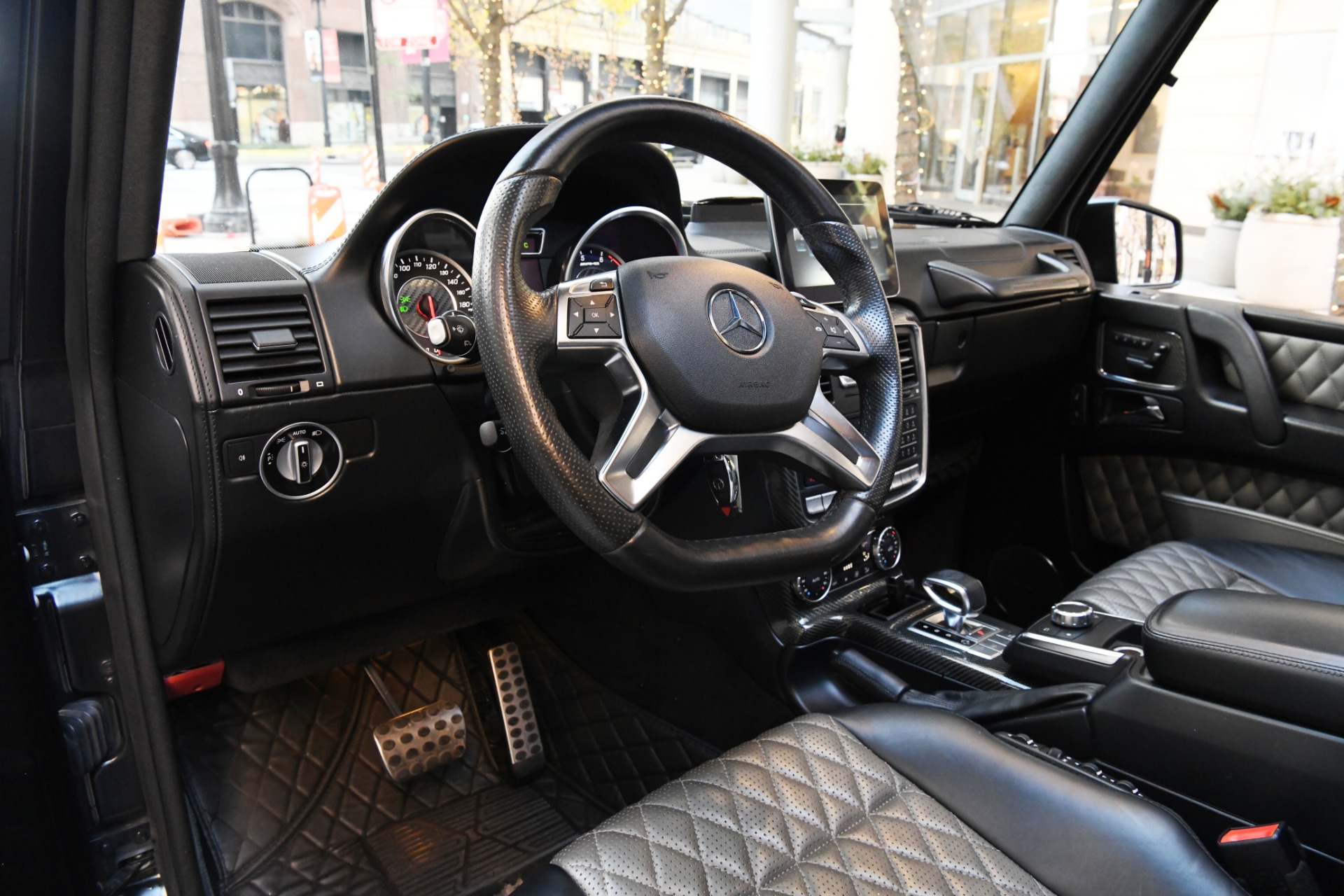 Used 2017 Mercedes-Benz G-Class AMG G63 | St. Petersburg, FL