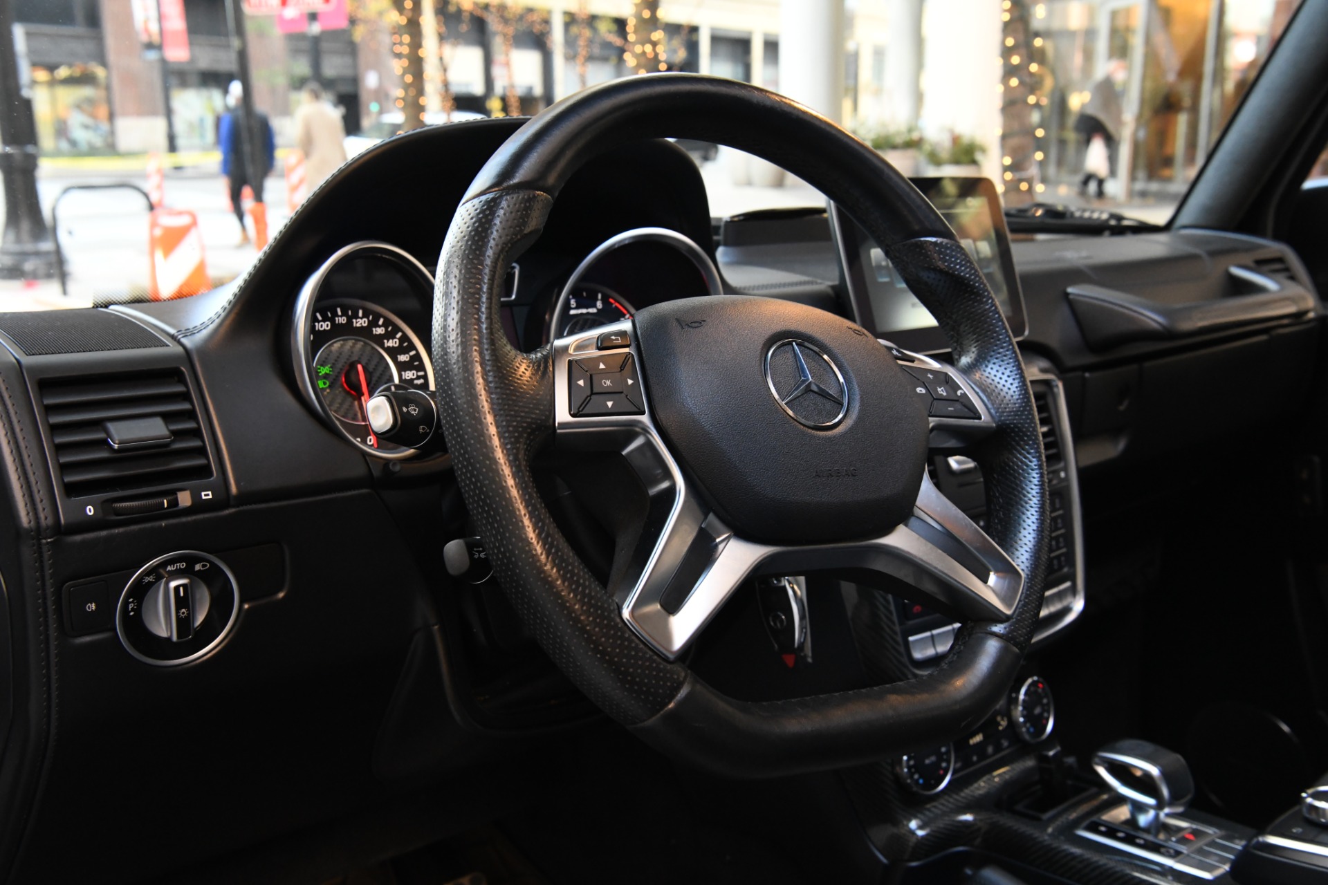 Used 2017 Mercedes-Benz G-Class AMG G63 | St. Petersburg, FL
