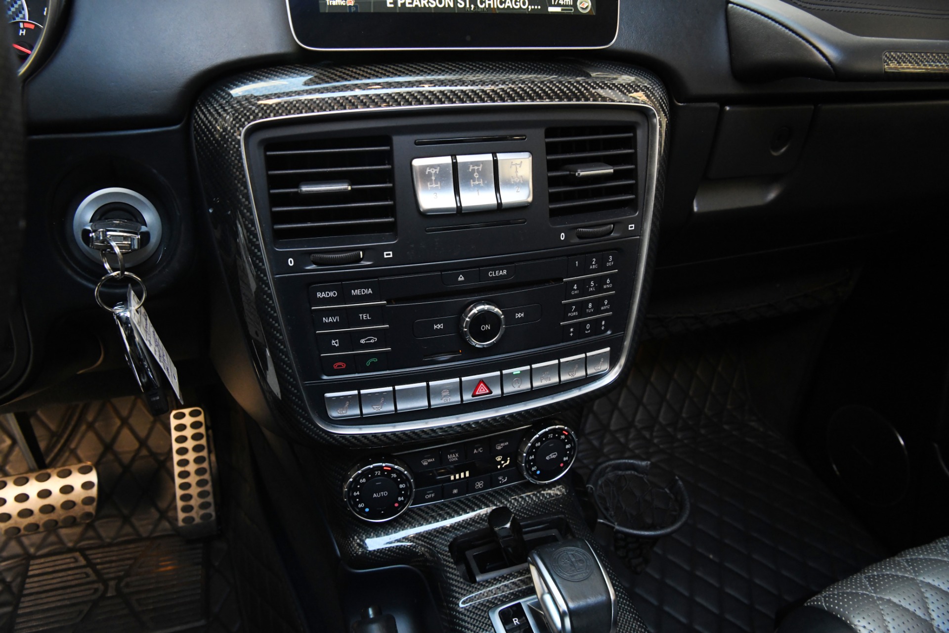 Used 2017 Mercedes-Benz G-Class AMG G63 | St. Petersburg, FL