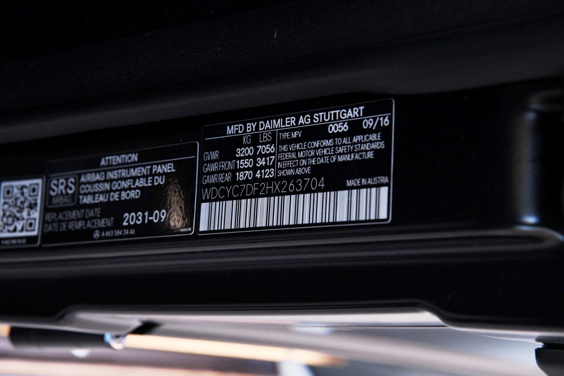 Used 2017 Mercedes-Benz G-Class AMG G63 | St. Petersburg, FL