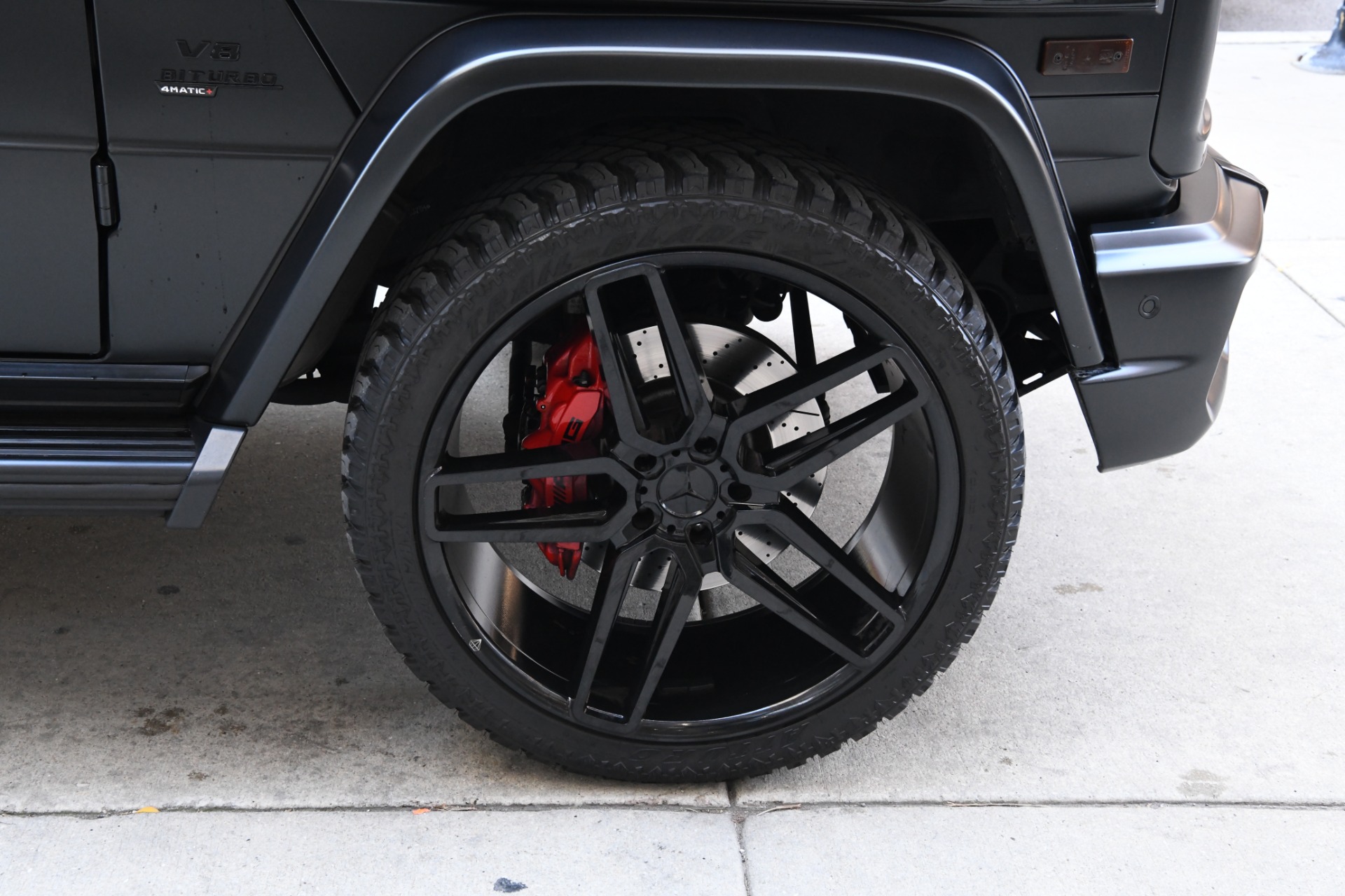 Used 2017 Mercedes-Benz G-Class AMG G63 | St. Petersburg, FL