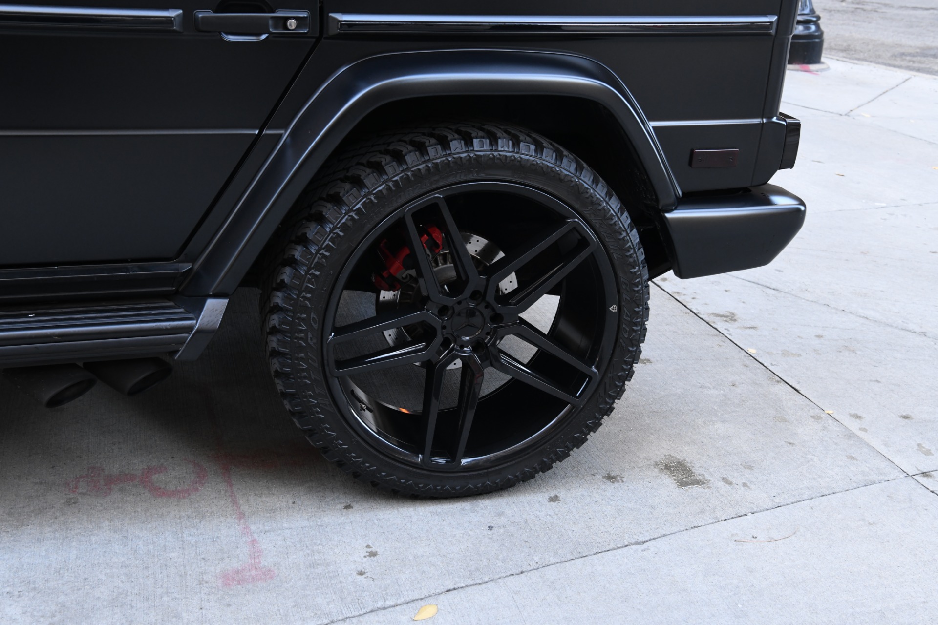 Used 2017 Mercedes-Benz G-Class AMG G63 | St. Petersburg, FL