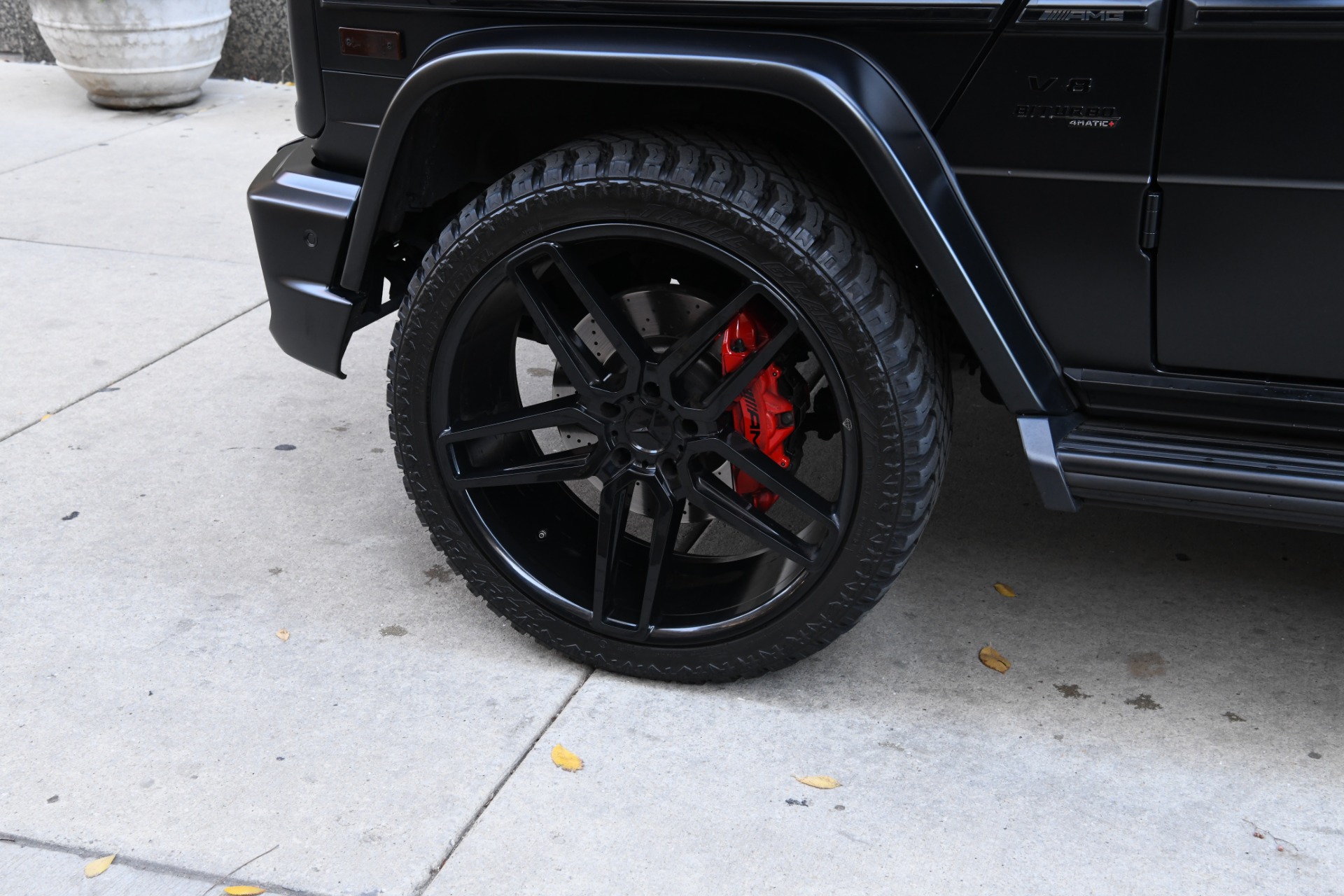 Used 2017 Mercedes-Benz G-Class AMG G63 | St. Petersburg, FL