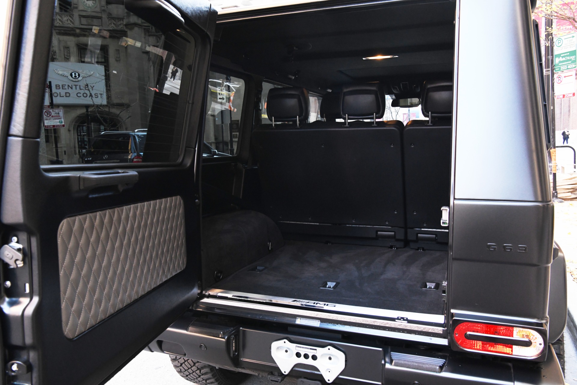 Used 2017 Mercedes-Benz G-Class AMG G63 | St. Petersburg, FL