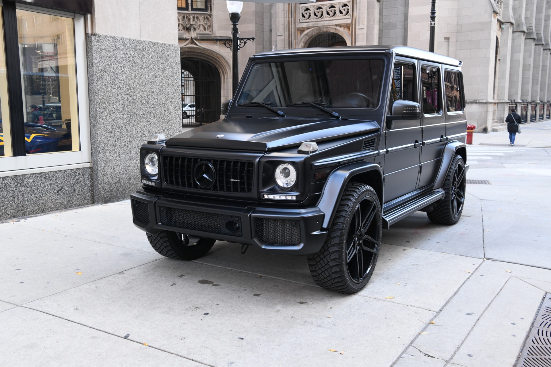 Used 2017 Mercedes-Benz G-Class AMG G63 | St. Petersburg, FL
