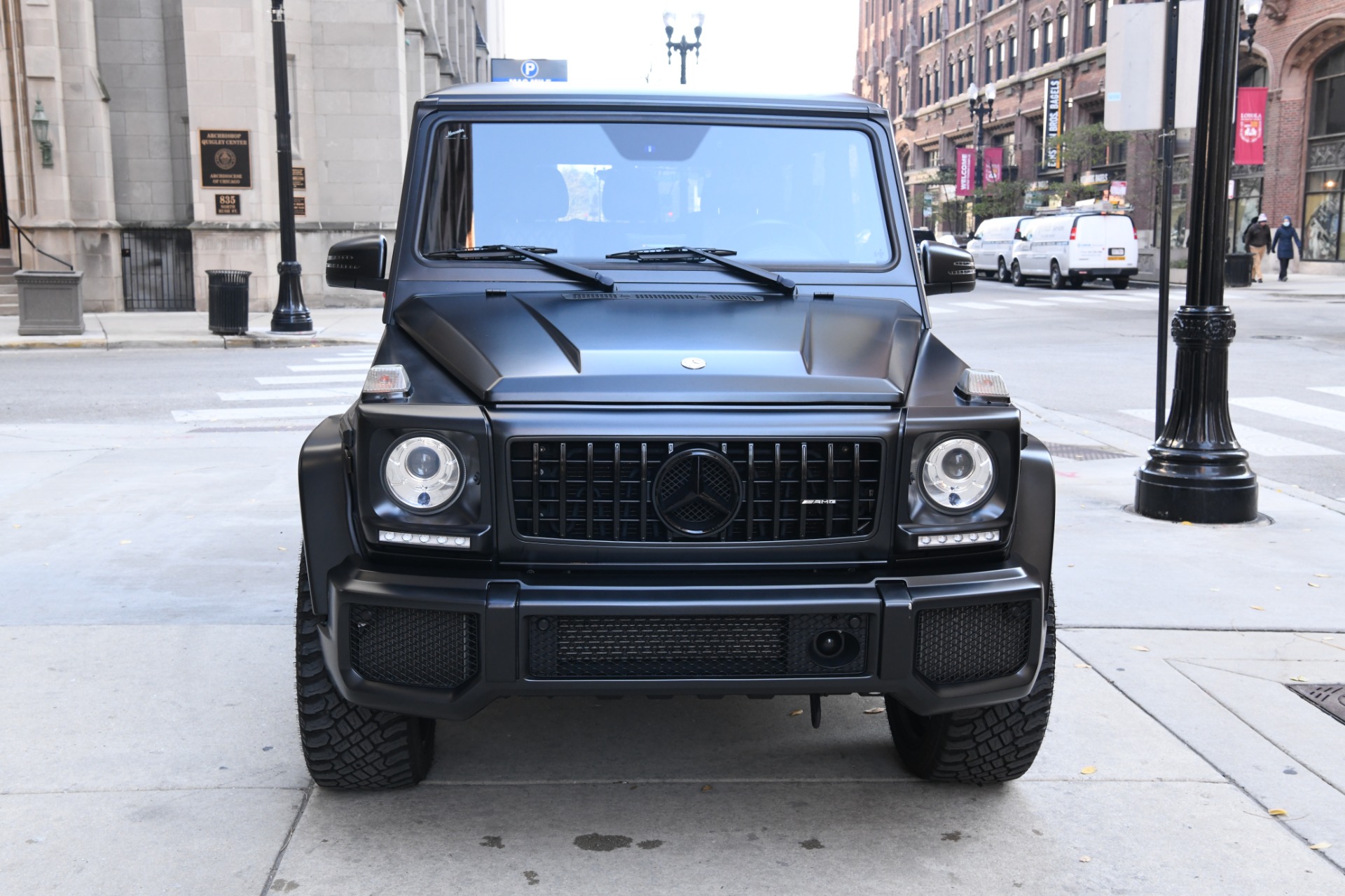 Used 2017 Mercedes-Benz G-Class AMG G63 | St. Petersburg, FL