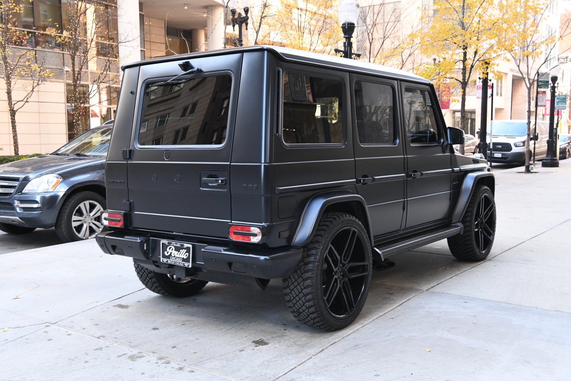 Used 2017 Mercedes-Benz G-Class AMG G63 | St. Petersburg, FL