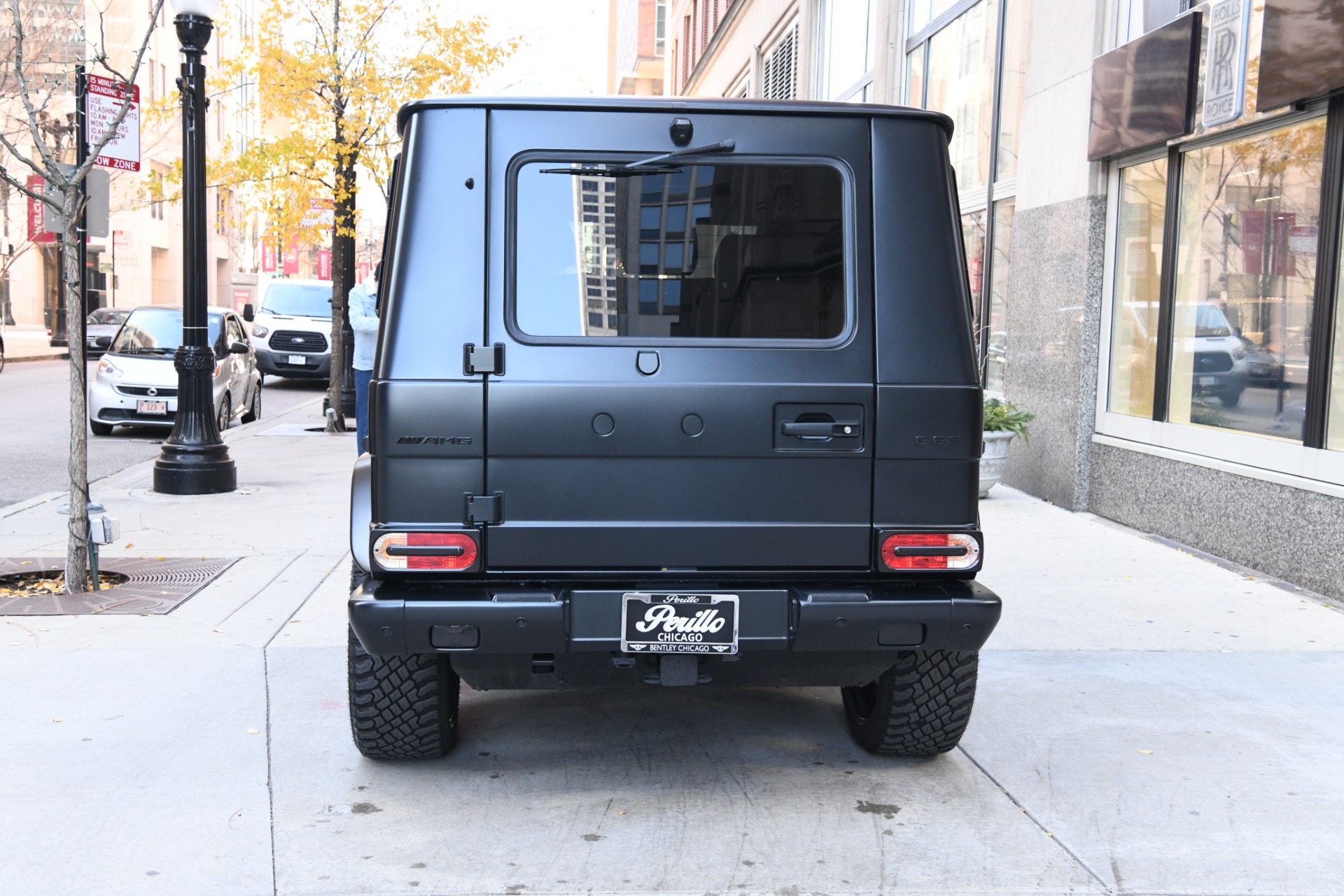 Used 2017 Mercedes-Benz G-Class AMG G63 | St. Petersburg, FL