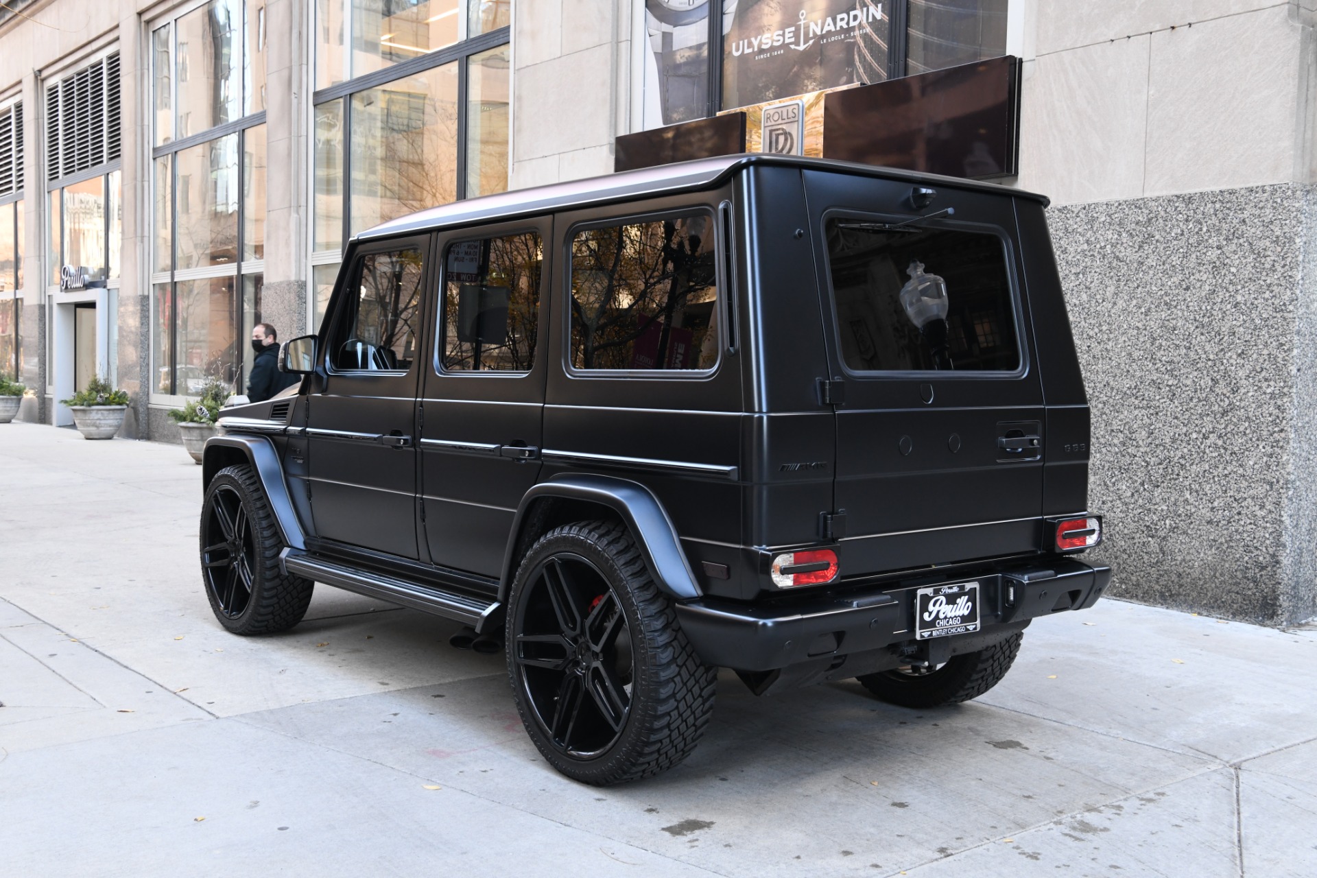 Used 2017 Mercedes-Benz G-Class AMG G63 | St. Petersburg, FL