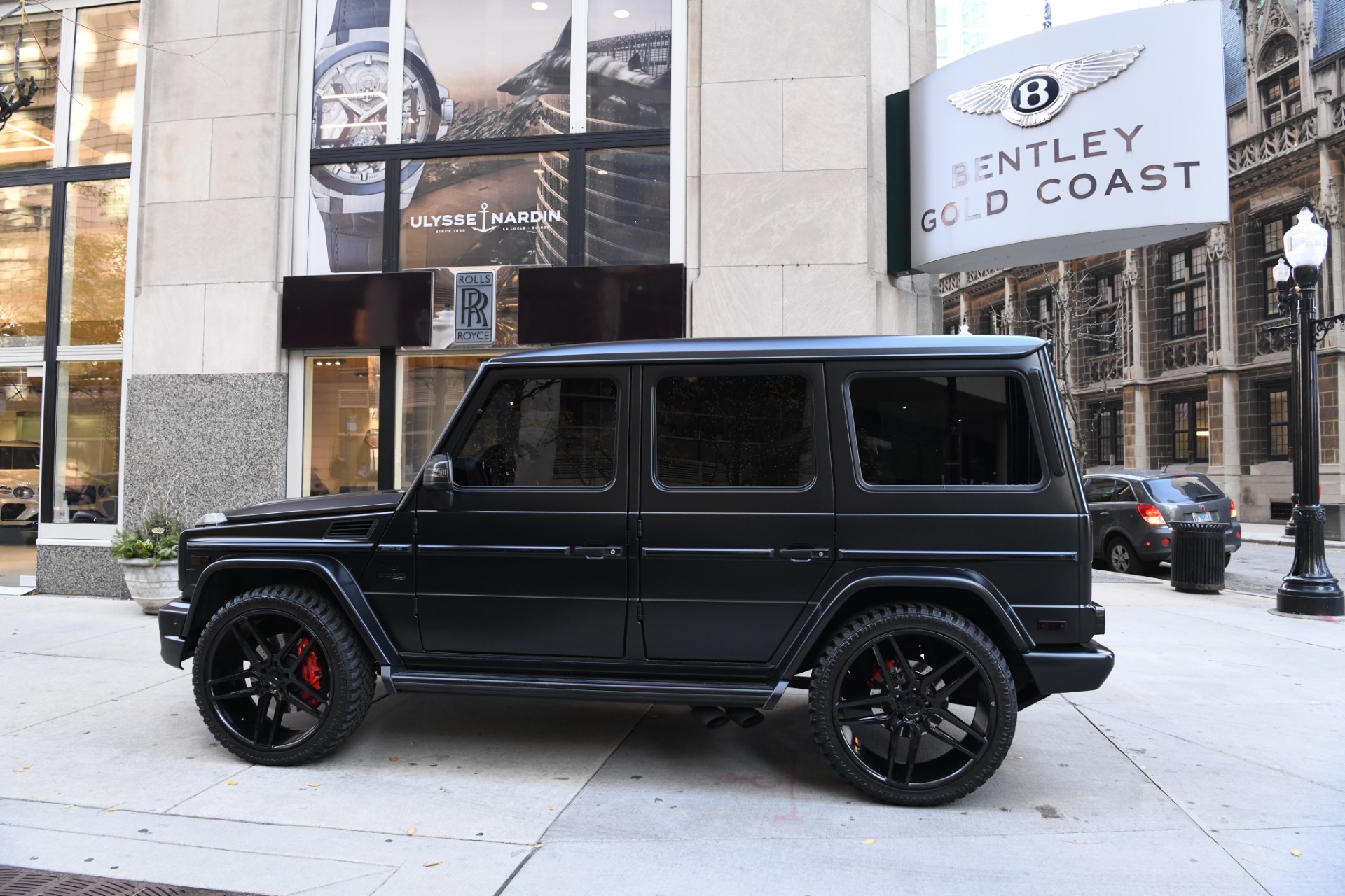 Used 2017 Mercedes-Benz G-Class AMG G63 | St. Petersburg, FL