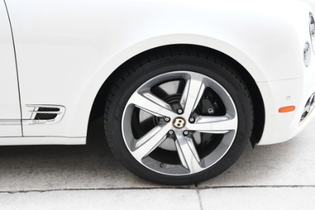 Used 2020 Bentley Mulsanne Speed | Chicago, IL