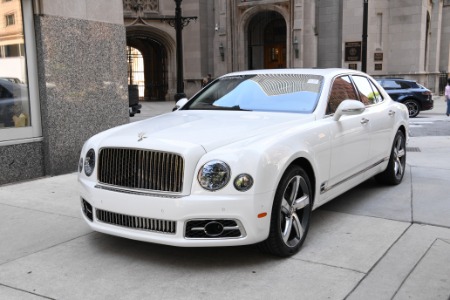 Used 2020 Bentley Mulsanne Speed | Chicago, IL