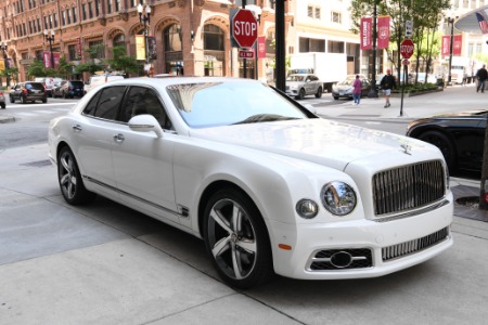 Used 2020 Bentley Mulsanne Speed | Chicago, IL