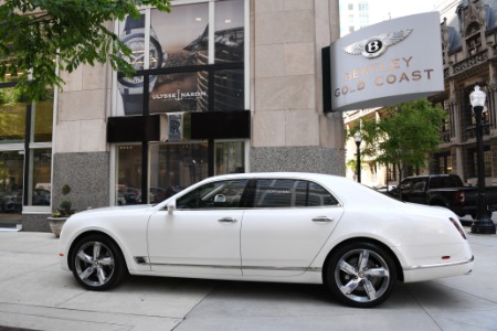 Used 2020 Bentley Mulsanne Speed | Chicago, IL