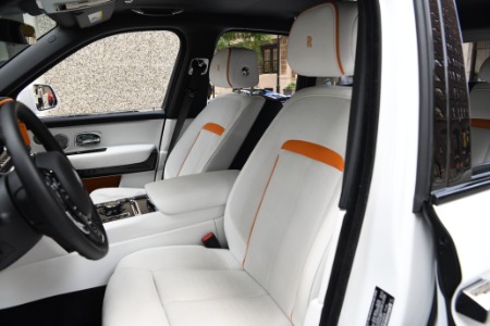 Used 2021 Rolls-Royce Black Badge Cullinan  | Chicago, IL